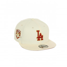 Gorra 9Fifty Los Angeles Dodgers MLB Chrome H Red White