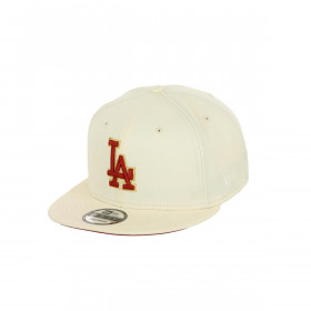 Gorra 9Fifty Los Angeles Dodgers MLB Chrome H Red White