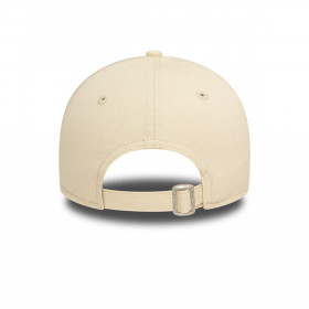 Gorra 9Forty Los Angeles Dodgers MLB League Essential Beige