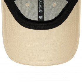Gorra 9Forty Los Angeles Dodgers MLB League Essential Beige