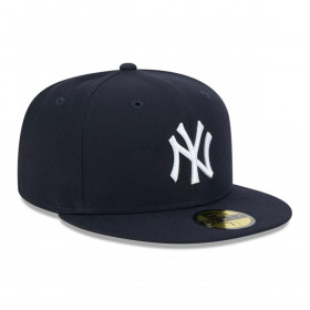 Gorra 59Fifty New York Yankees MLB Team Verbiage Navy