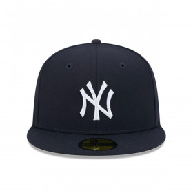 Gorra 59Fifty New York Yankees MLB Team Verbiage Navy