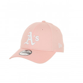 Gorra 9Forty Oakland Athletics MLB Core Basics Pink Lemonade