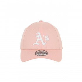 Gorra 9Forty Oakland Athletics MLB Core Basics Pink Lemonade