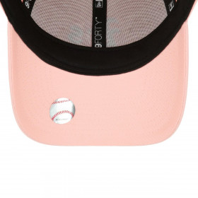 Gorra 9Forty Oakland Athletics MLB Core Basics Pink Lemonade