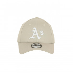 Gorra 9Forty Oakland Athletics MLB Core Basics Stone