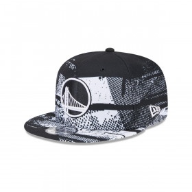 Gorra 9Fifty Golden State Warriors NBA Tip Off Black