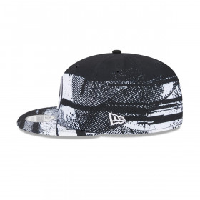 Gorra 9Fifty Golden State Warriors NBA Tip Off Black