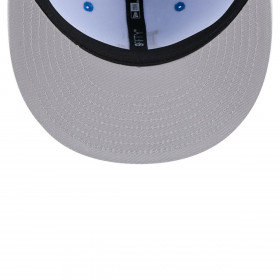 Gorra 9Fifty  MLB Los Angeles Dodgers Winter Photoreal Blue