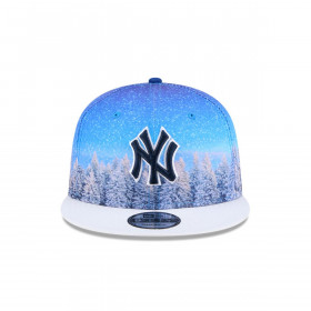 Gorra 9Fifty  MLB New York Yankees Winter Photoreal Blue