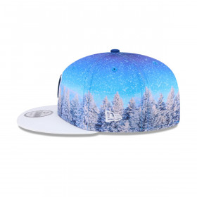 Gorra 9Fifty  MLB New York Yankees Winter Photoreal Blue