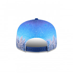Gorra 9Fifty  MLB New York Yankees Winter Photoreal Blue