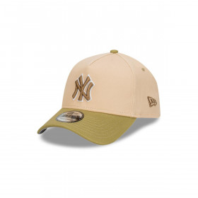 Gorra 9Forty  MLB New York Yankees Beansprout Light Beige