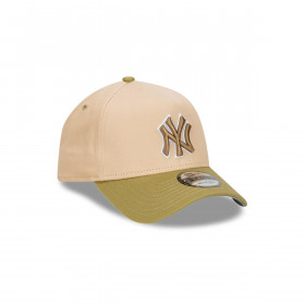 Gorra 9Forty  MLB New York Yankees Beansprout Light Beige