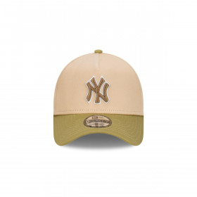 Gorra 9Forty  MLB New York Yankees Beansprout Light Beige