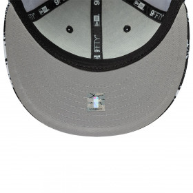 Gorra 9Fifty Los Angeles Lakers NBA Tip Off Black