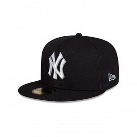 Gorra 59Fifty  MLB New York Yankees Gelato Pack Black
