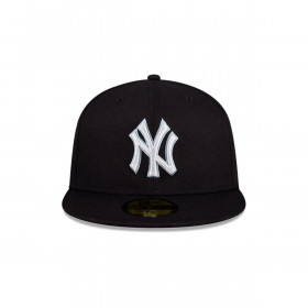 Gorra 59Fifty  MLB New York Yankees Gelato Pack Black