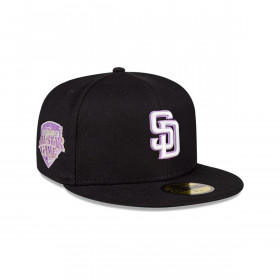 Gorra 59Fifty  MLB San Diego Padres Gelato Pack Black