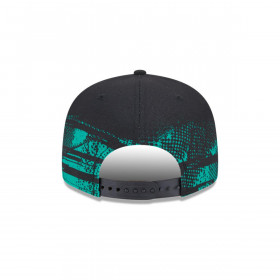 Gorra 9Fifty Boston Celtics NBA Tip Off Green