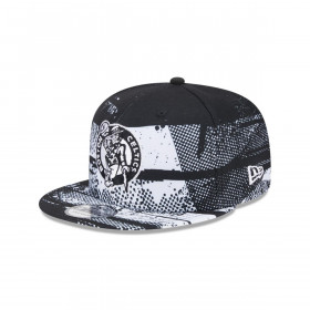 Gorra 9Fifty Boston Celtics NBA Tip Off Black