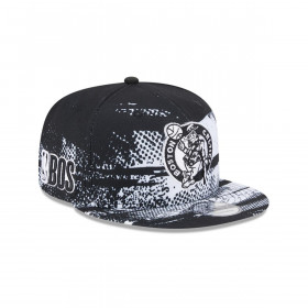 Gorra 9Fifty Boston Celtics NBA Tip Off Black