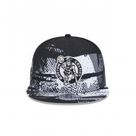 Gorra 9Fifty Boston Celtics NBA Tip Off Black
