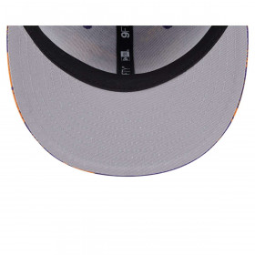Gorra 9Fifty Phoenix Suns NBA Tip Off Purple
