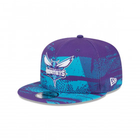 Gorra 9Fifty Charlotte Hornets NBA Tip Off Purple