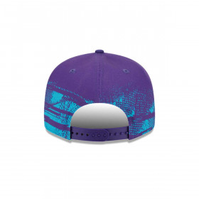Gorra 9Fifty Charlotte Hornets NBA Tip Off Purple
