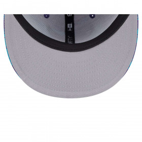 Gorra 9Fifty Charlotte Hornets NBA Tip Off Purple