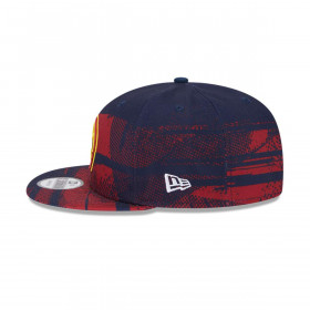 Gorra 9Fifty Denver Nuggets NBA Tip Off Blue