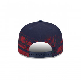 Gorra 9Fifty Denver Nuggets NBA Tip Off Blue