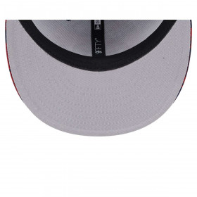 Gorra 9Fifty Denver Nuggets NBA Tip Off Blue