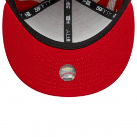 Gorra 59Fifty New York Yankees MLB Year Of the Snake Red