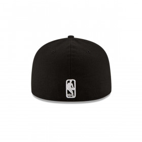 Gorra 59Fifty Chicago Bulls NBA  Clásicos Black