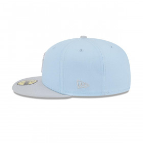 Gorra 59Fifty New York Yankees MLB Color Pack Sky Blue