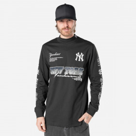 Poleron New York Yankees MLB Modern Speed Black