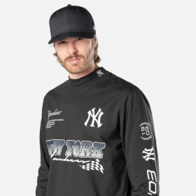 Poleron New York Yankees MLB Modern Speed Black
