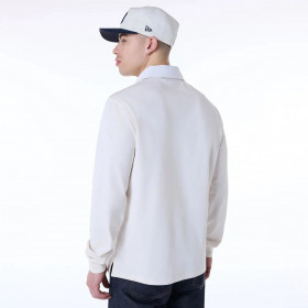 Poleron  New York Yankees MLB Sports Resort Open White