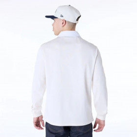 Poleron  New York Yankees MLB Sports Resort Open White