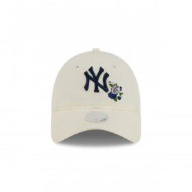 Gorra 9Twenty New York Yankees MLB Glam Game White