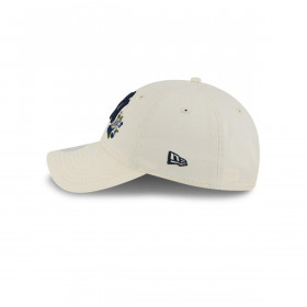 Gorra 9Twenty New York Yankees MLB Glam Game White