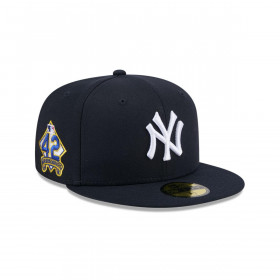 Gorra 59Fifty New York Yankees MLB Jackie Robinson Navy