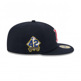 Gorra 59Fifty Boston Red Sox MLB Jackie Robinson Navy