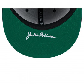 Gorra 59Fifty New York Yankees MLB Jackie Robinson Navy