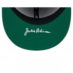 Gorra 59Fifty Boston Red Sox MLB Jackie Robinson Navy