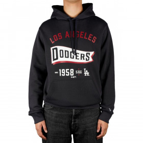 Poleron  Los Angeles Dodgers MLB Pennant Graphic Navy