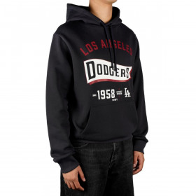 Poleron  Los Angeles Dodgers MLB Pennant Graphic Navy