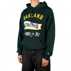 Poleron  Oakland Athletics MLB Pennant Graphic Dark Green